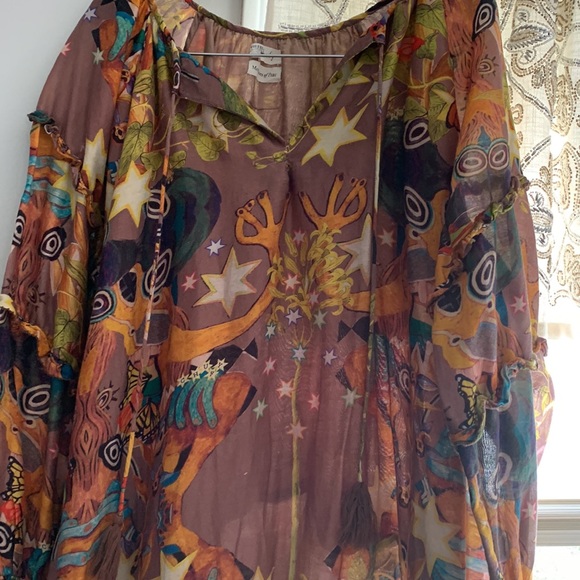 Chufy memories from Peru dress size small” flaw” - Picture 5 of 16